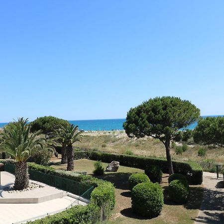 Studio Cabine Climatise Avec Piscine Et Parking, Acces Direct A La Plage - Fr-1-753-17 Apartment Saint-Cyprien  Exterior photo